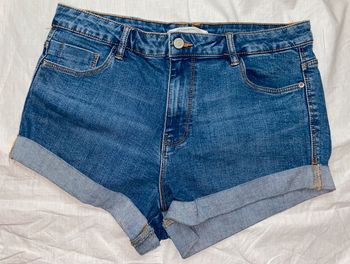short en jeans Zara Taille 42