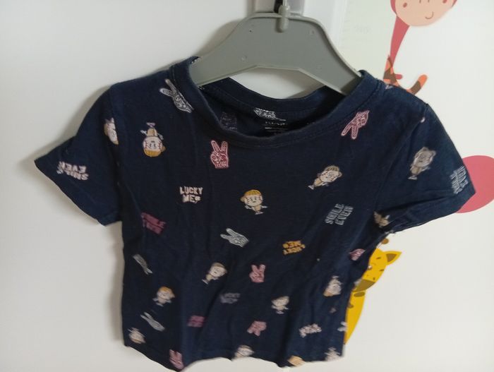 Tee shirt manche courte - photo numéro 2