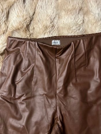 Pantalon semilicuire Pimkie