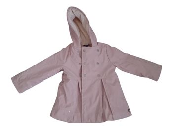 Manteau Sergent Major Fille 4 ans
