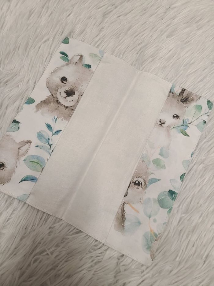 Protège carnet de santé et livret de famille - photo numéro 4