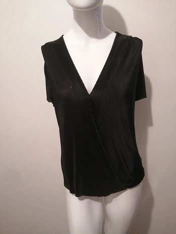 haut et t-shirt Pimkie noir taille S