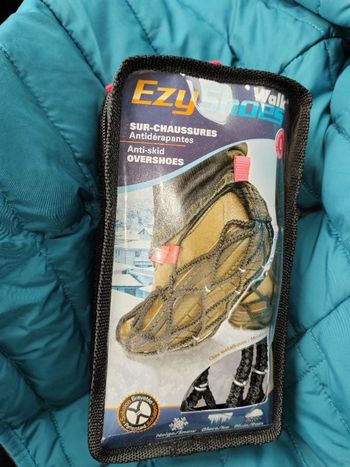 Sur chaussures 40-44