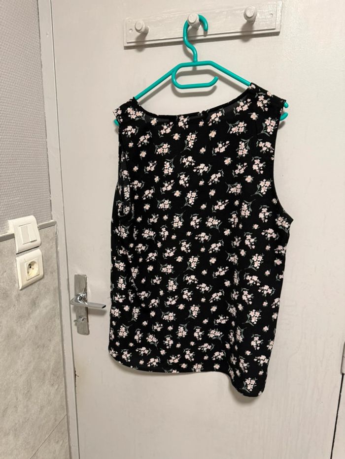 Blouses à fleur taille L - photo numéro 3