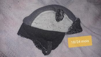 Chapka bébé 18 24 mois