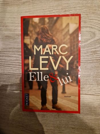 Elle & lui de Marc Levy 🌸 Roman