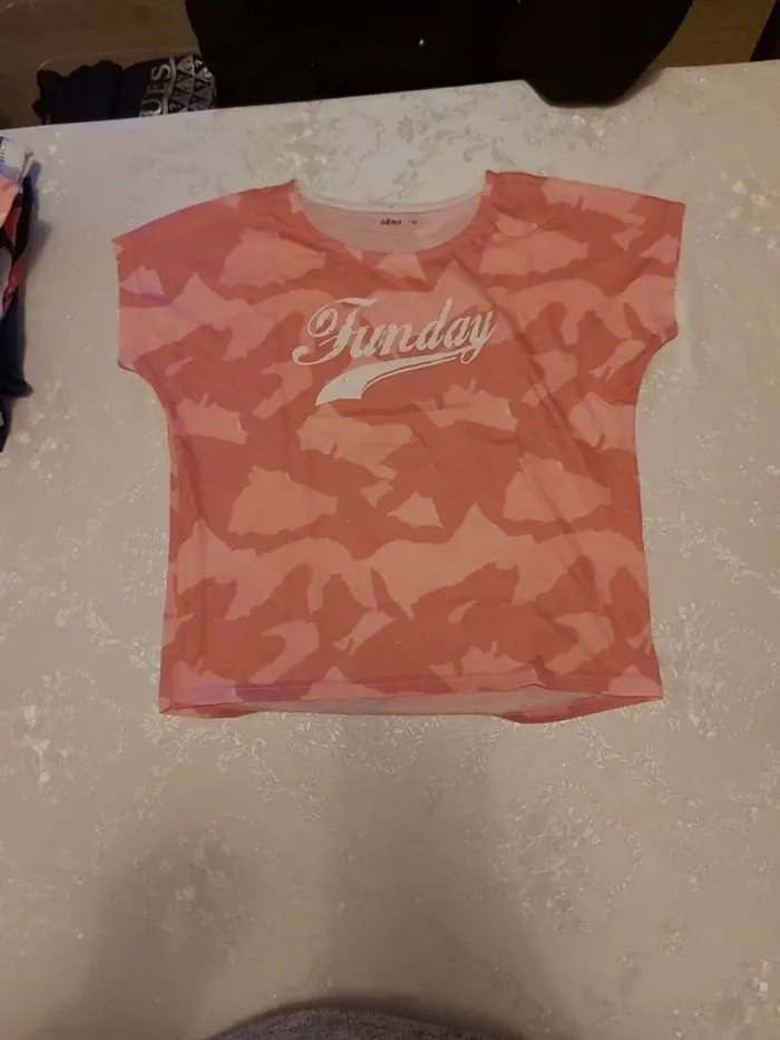T-shirt militaire