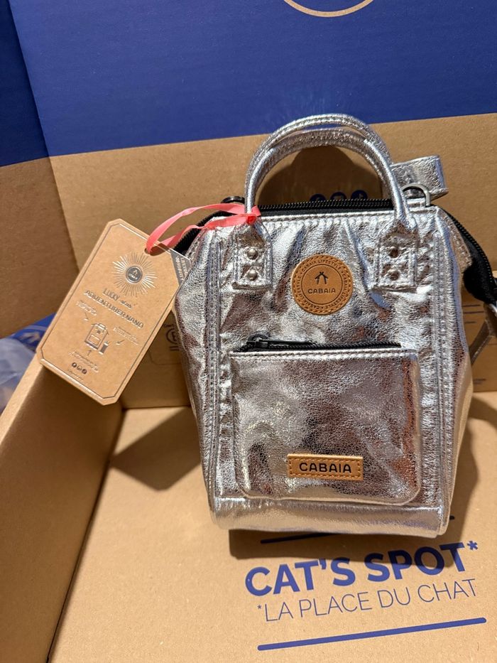 Cabaïa nano Lucky star édition limitée