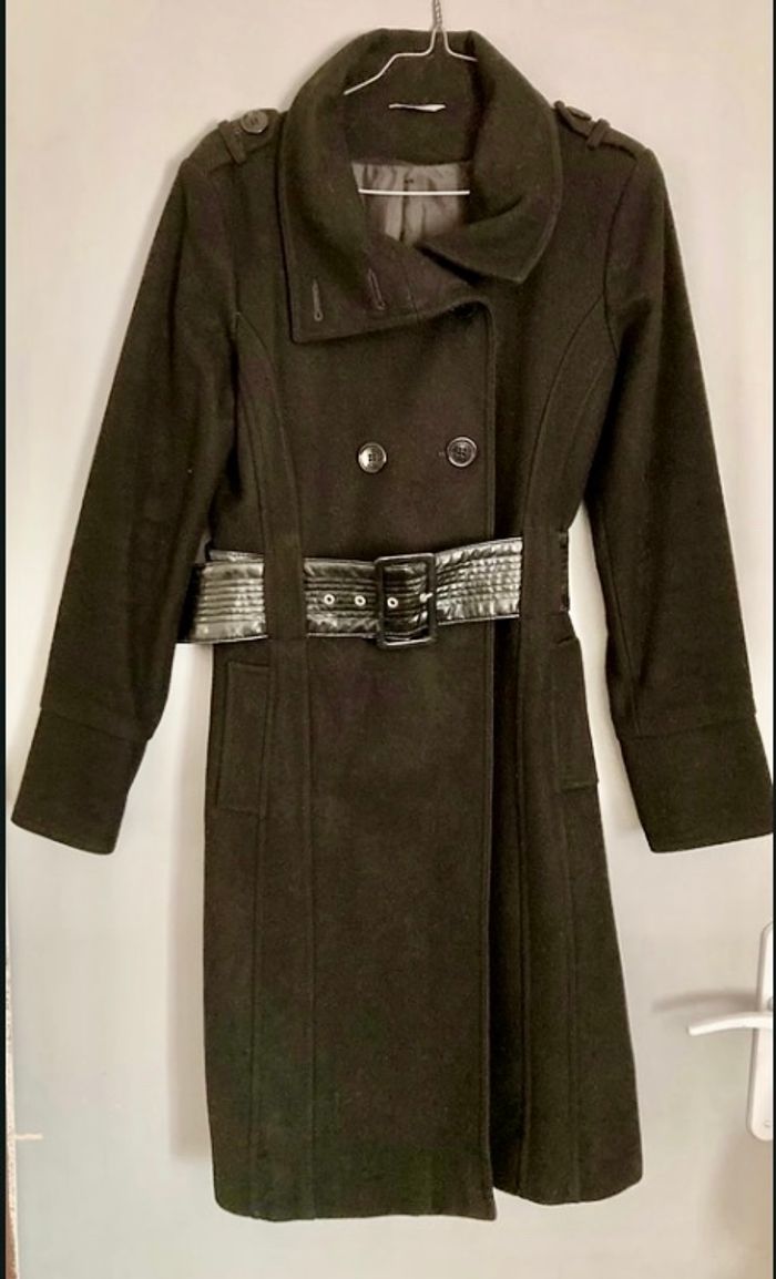 Manteau long femme - photo numéro 6