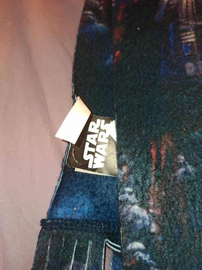 Écharpe Star wars - photo numéro 2