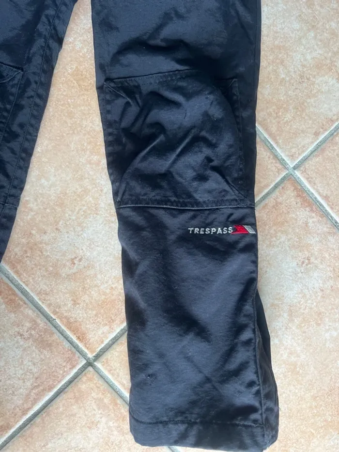 Pantalon de ski trépass 8 ans - photo numéro 2