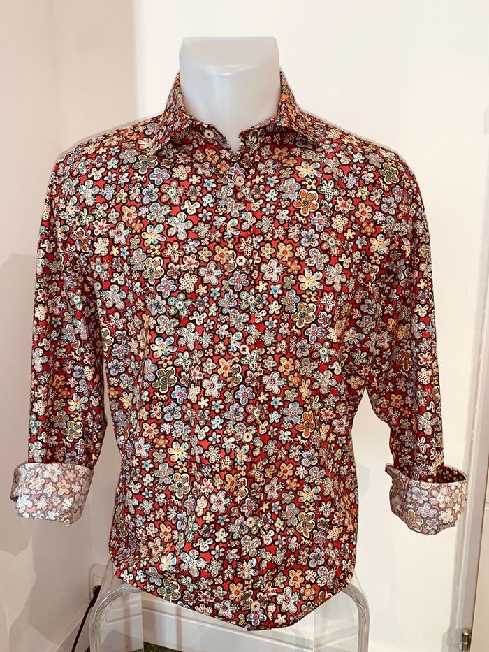 Chemise Altemflower - photo numéro 4