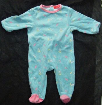 PYJAMA TISSAIA 3 MOIS