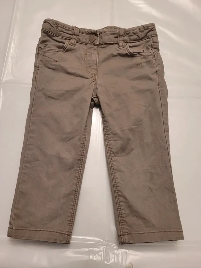 Pantalon 4 ans Du pareil au meme