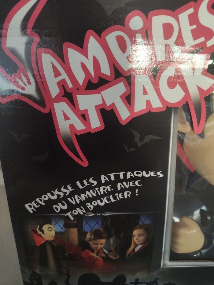 Vampires attack avec boucliers de protection - photo numéro 2