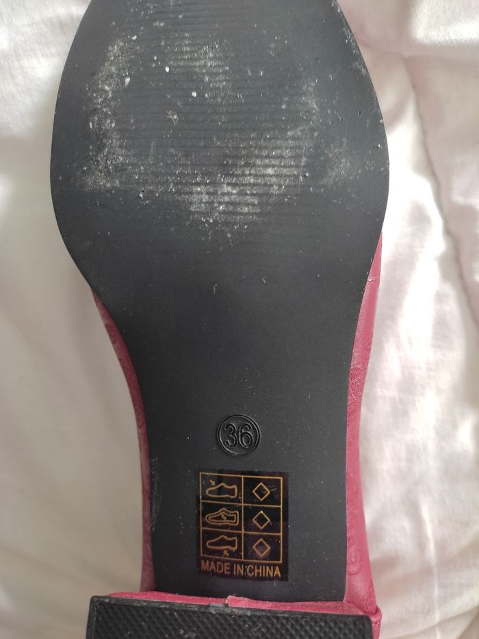 Chaussures taille 36 - photo numéro 4