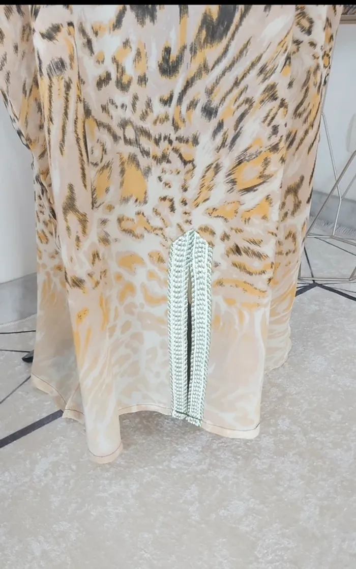 Robe imprimé léopard neuve - photo numéro 6