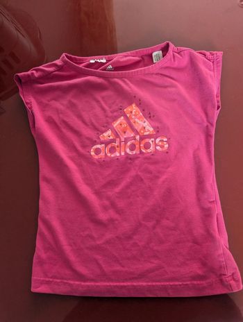 T-shirt adidas 8 ans