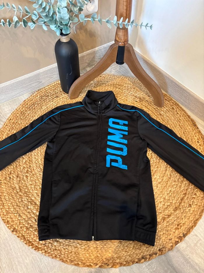 Veste Puma garçon 10 ans - photo numéro 2