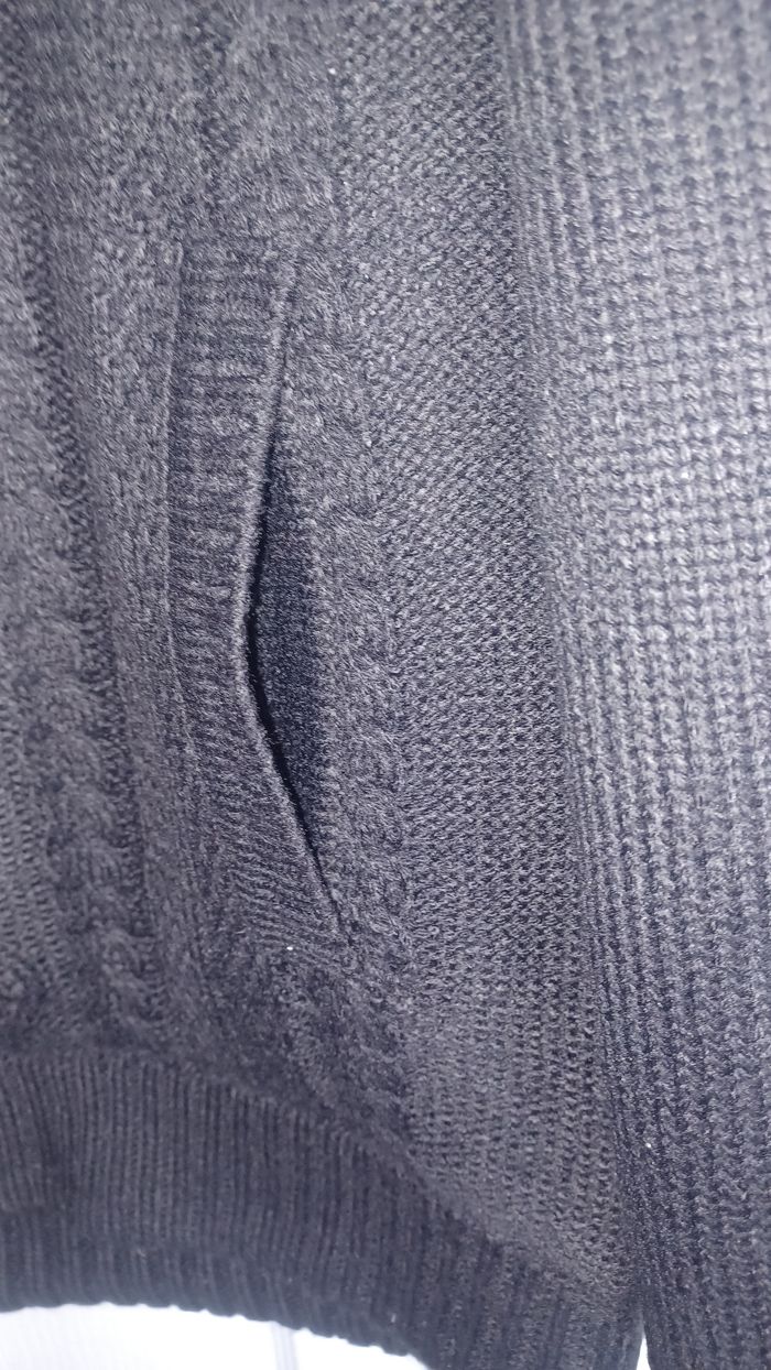 Cardigan homme M tex neuf - photo numéro 3