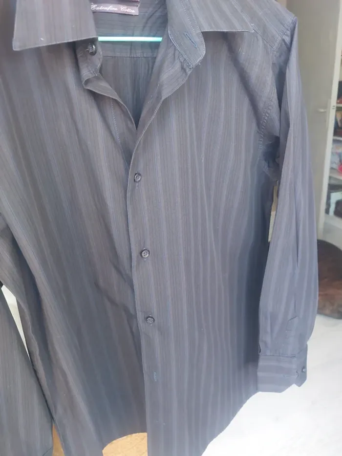 Chemise homme Burton - photo numéro 5