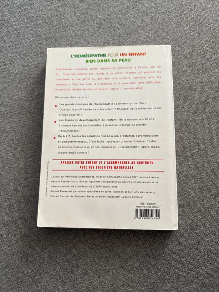 Homéopathie enfant - photo numéro 2