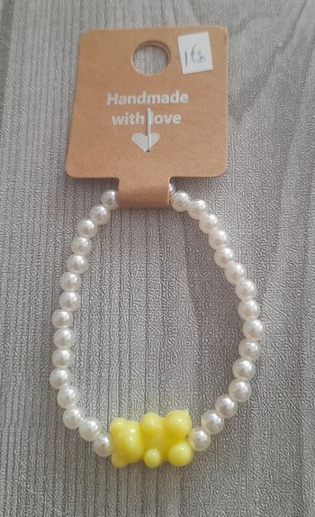 Bracelet ours