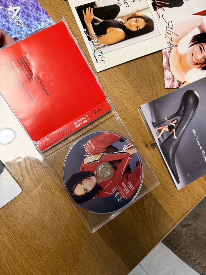 Maxi lot Alizée - photo numéro 10