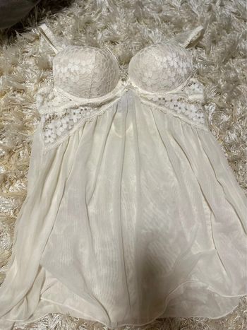 Babydoll nuisette
