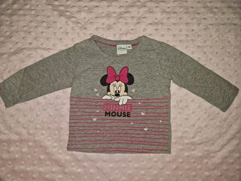 Pull fin minnie