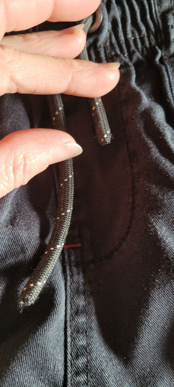 Pantalon cargot - photo numéro 5