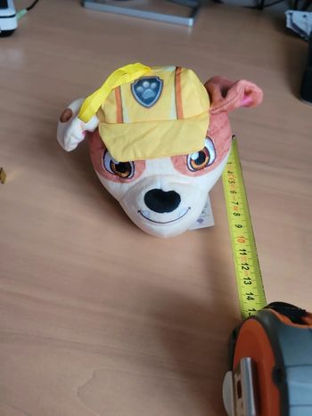 Balle Pat patrouille Ruben Miraball