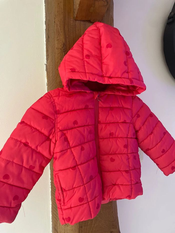 Doudoune enfant 24M - photo numéro 2