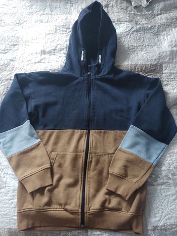 Sweat capuche ados