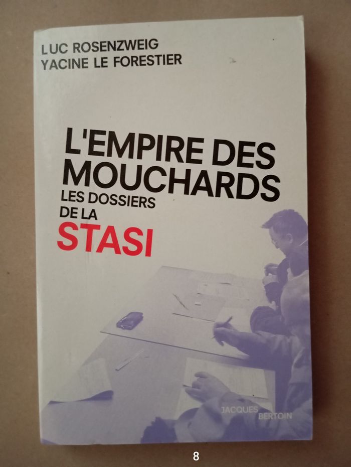 Luc Rosenzweig et Yacine Le Forestier
