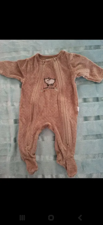 Pyjama naissance