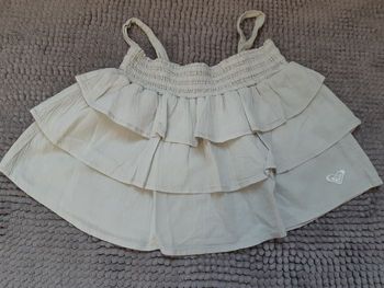 Debardeur Roxy 4/5 ans