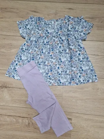 Ensemble fleuri 🌸