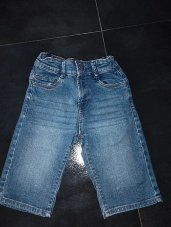 Short Okaïdi slim 9 ans