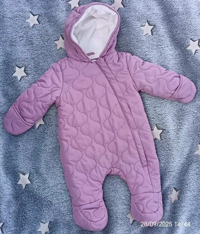 đ Lot fille Naissance 8 piĂšces đ - photo numĂ©ro 3