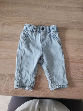 Pantalon 3 mois