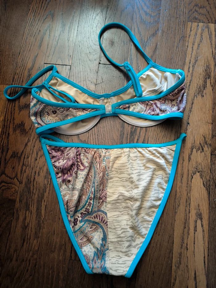 Maíllot de bain beach life taille 40 - photo numéro 2