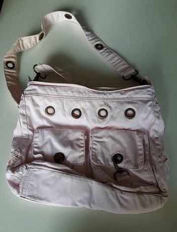sac rose bandoulière