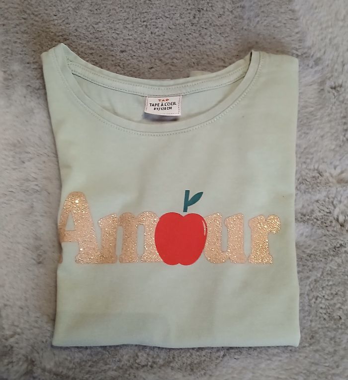 Tee-shirt manches longues - photo numéro 3