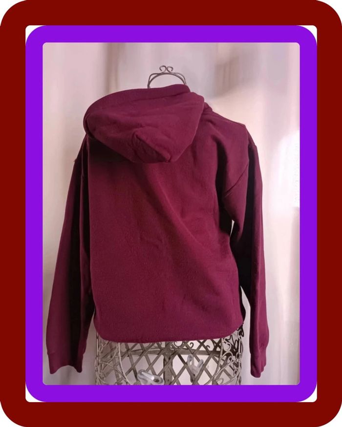 Sweat capuche taille M - photo numéro 2