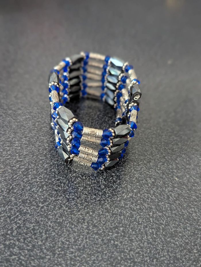 Bracelet aimanté