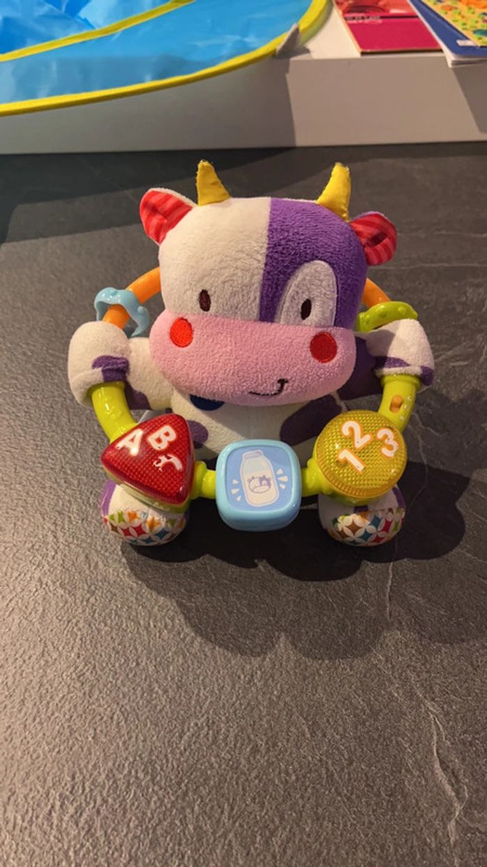 Vache Vtech