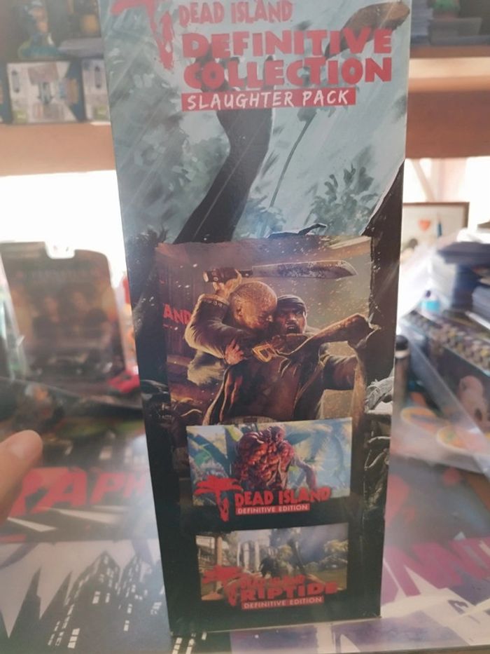 Dead island definitive collection - photo numéro 3