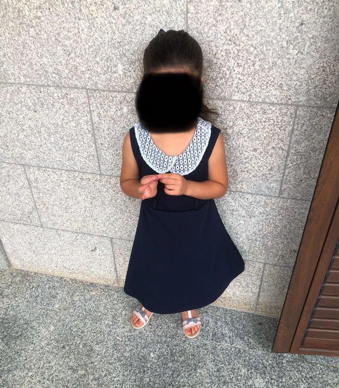 Très jolie robe 6 ans - photo numéro 4