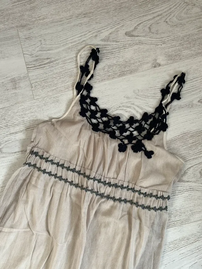 Robe bohème Kookai taille 2 - photo numéro 4